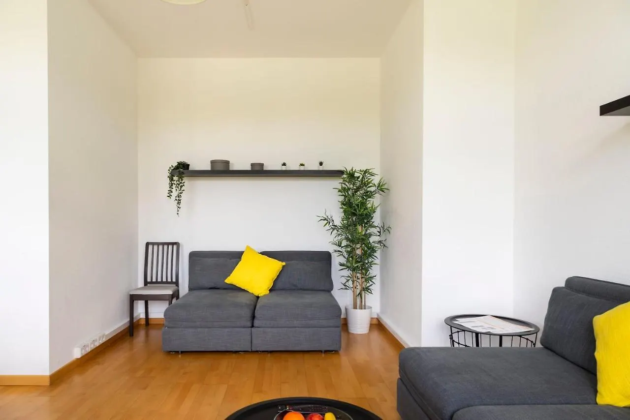 Appartamento 112 Alt-Moabit Berlino