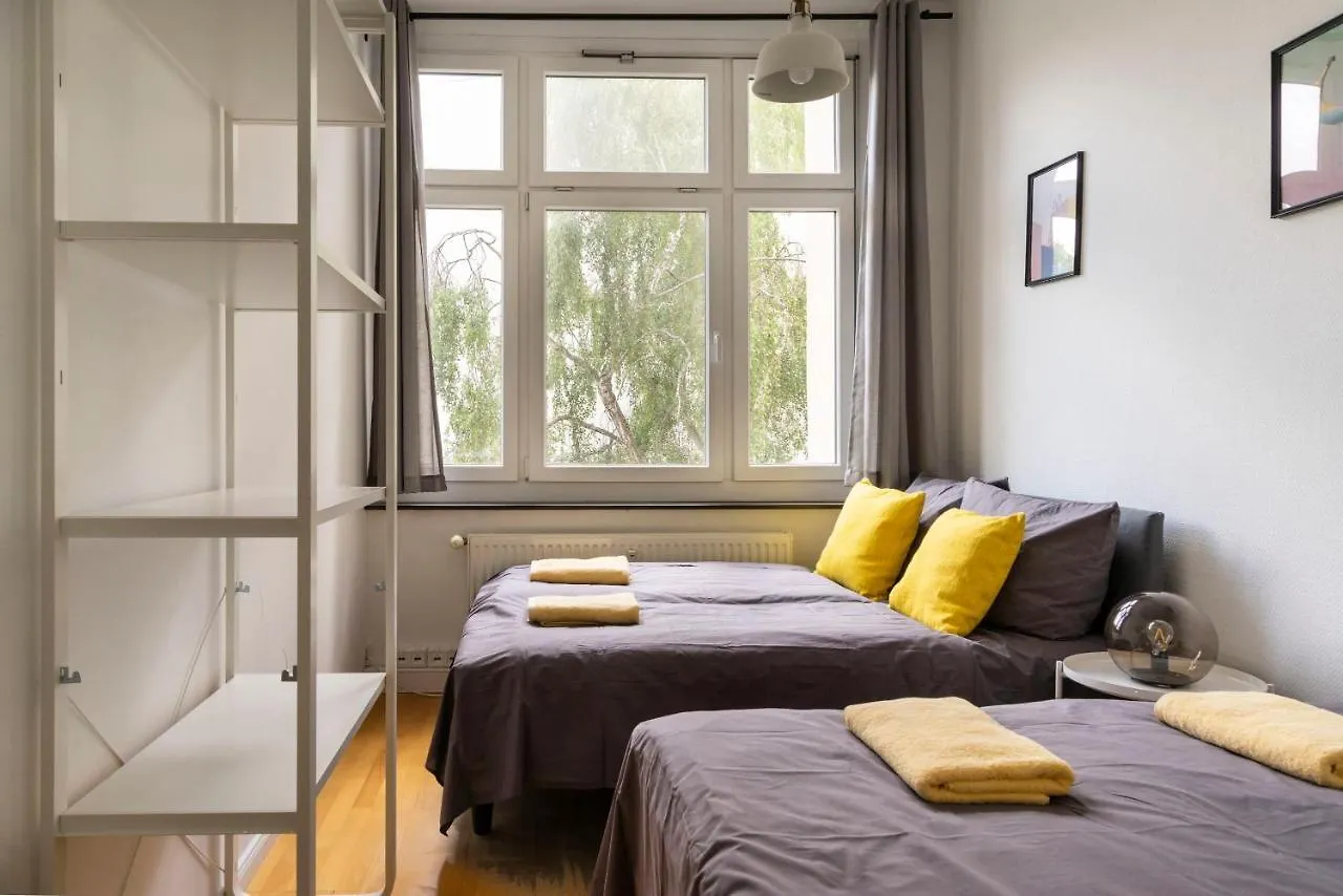 Appartamento 112 Alt-Moabit Berlino 0*,  Germania