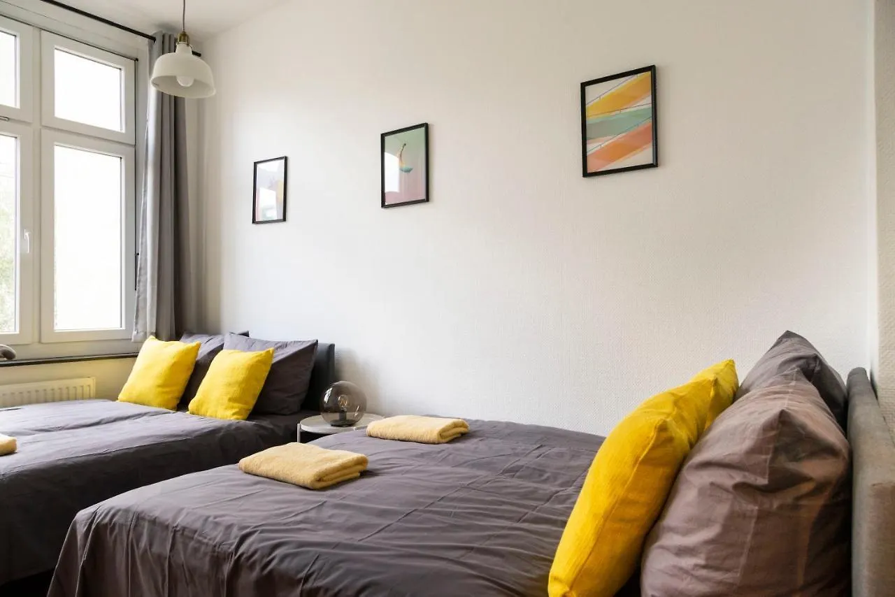Appartamento 112 Alt-Moabit Berlino