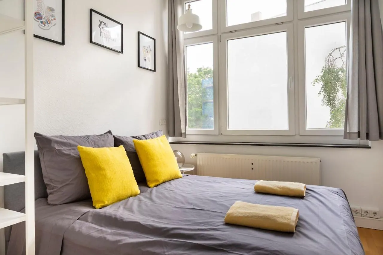 Appartamento 112 Alt-Moabit Berlino